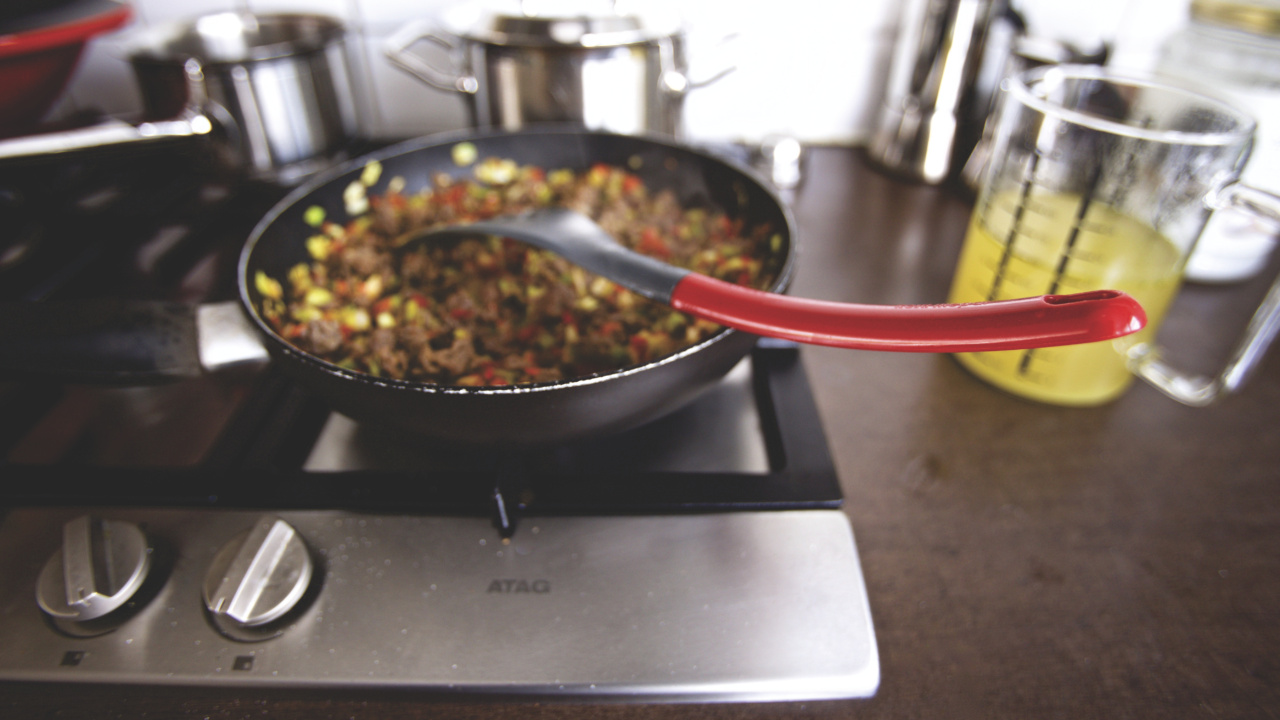 ? The Risks of Frying Your Food ?