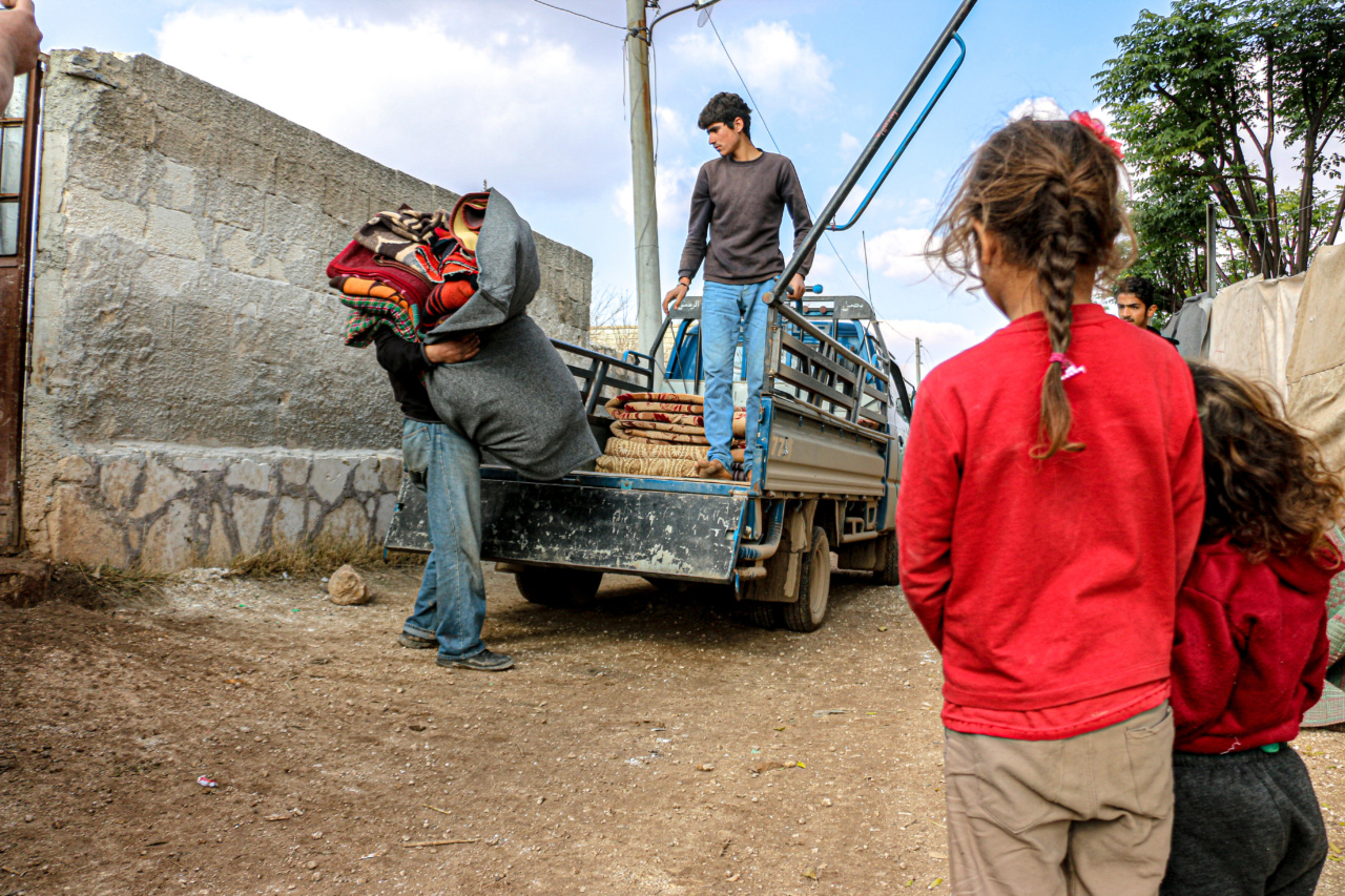Young voices in the midst of war (photos)