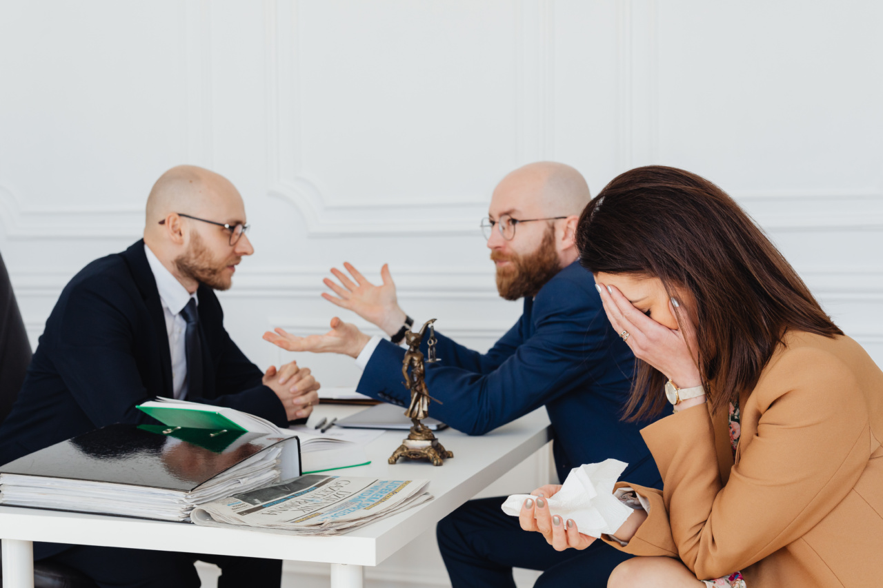 Men and the emotional toll of divorce