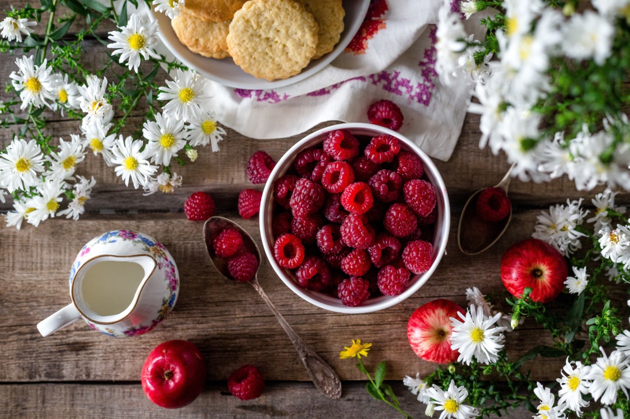 The impact of food on our mood