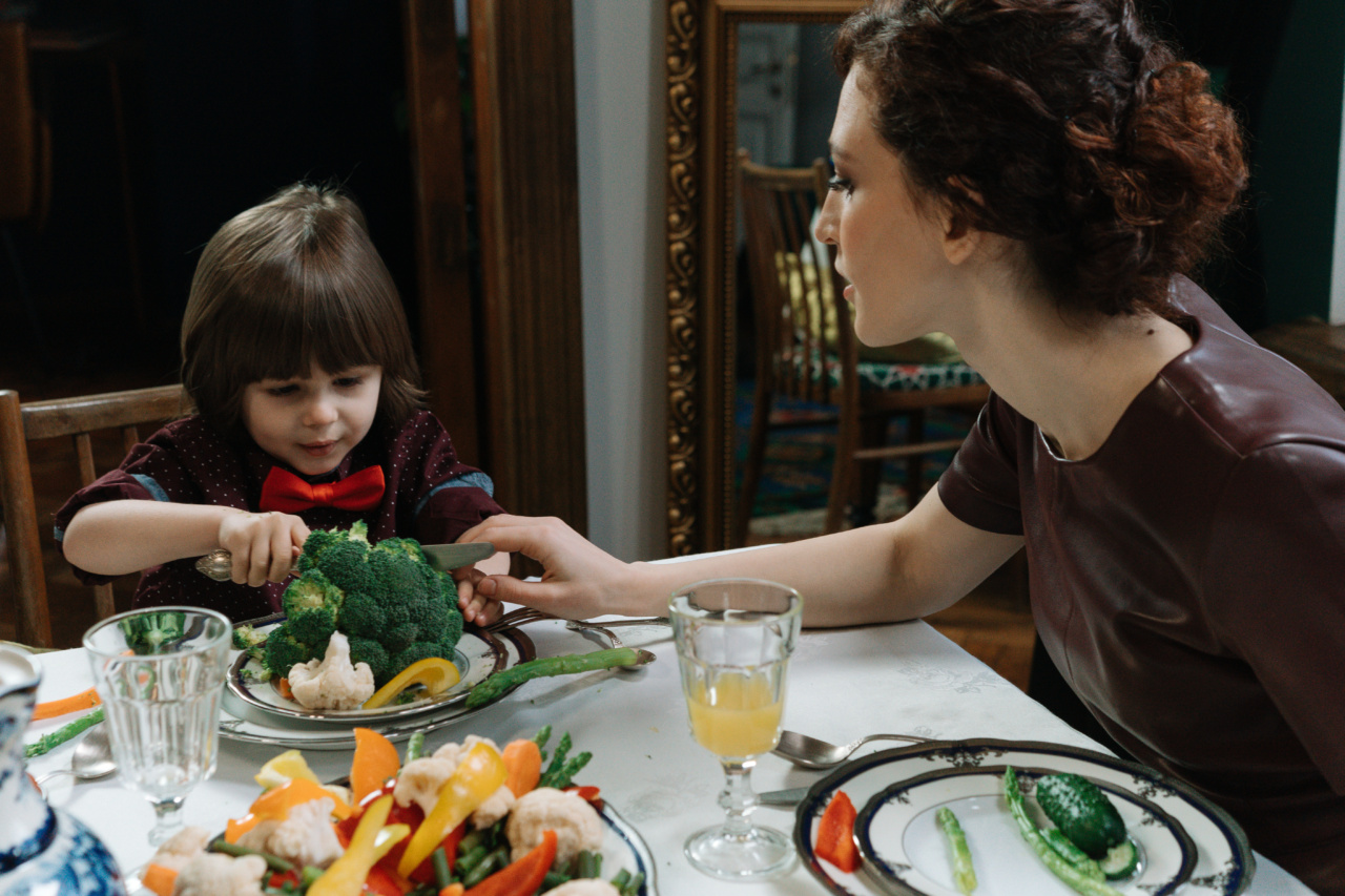 Introducing Vegetables to Your Child’s Plate: Tips and Tricks