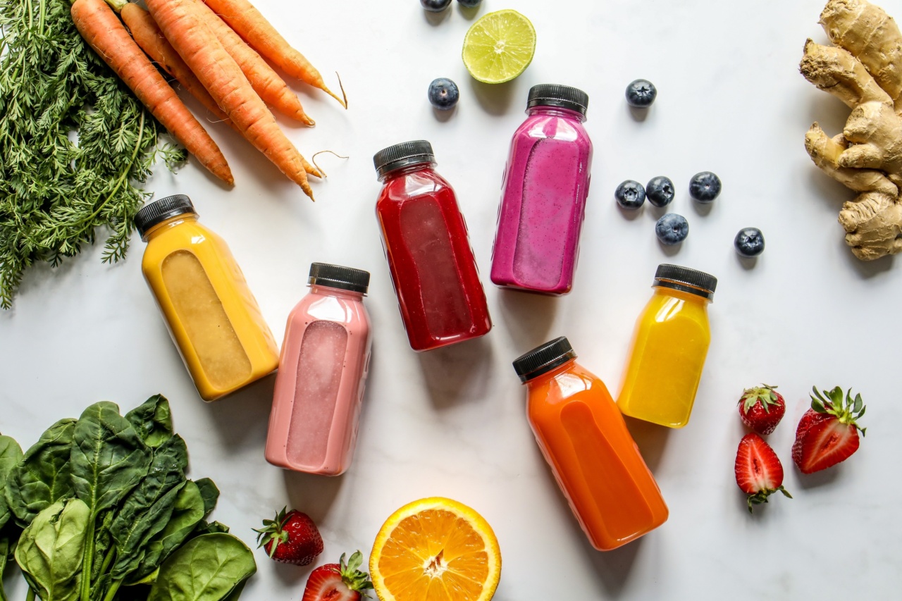Top Nutty Choices for a Detox