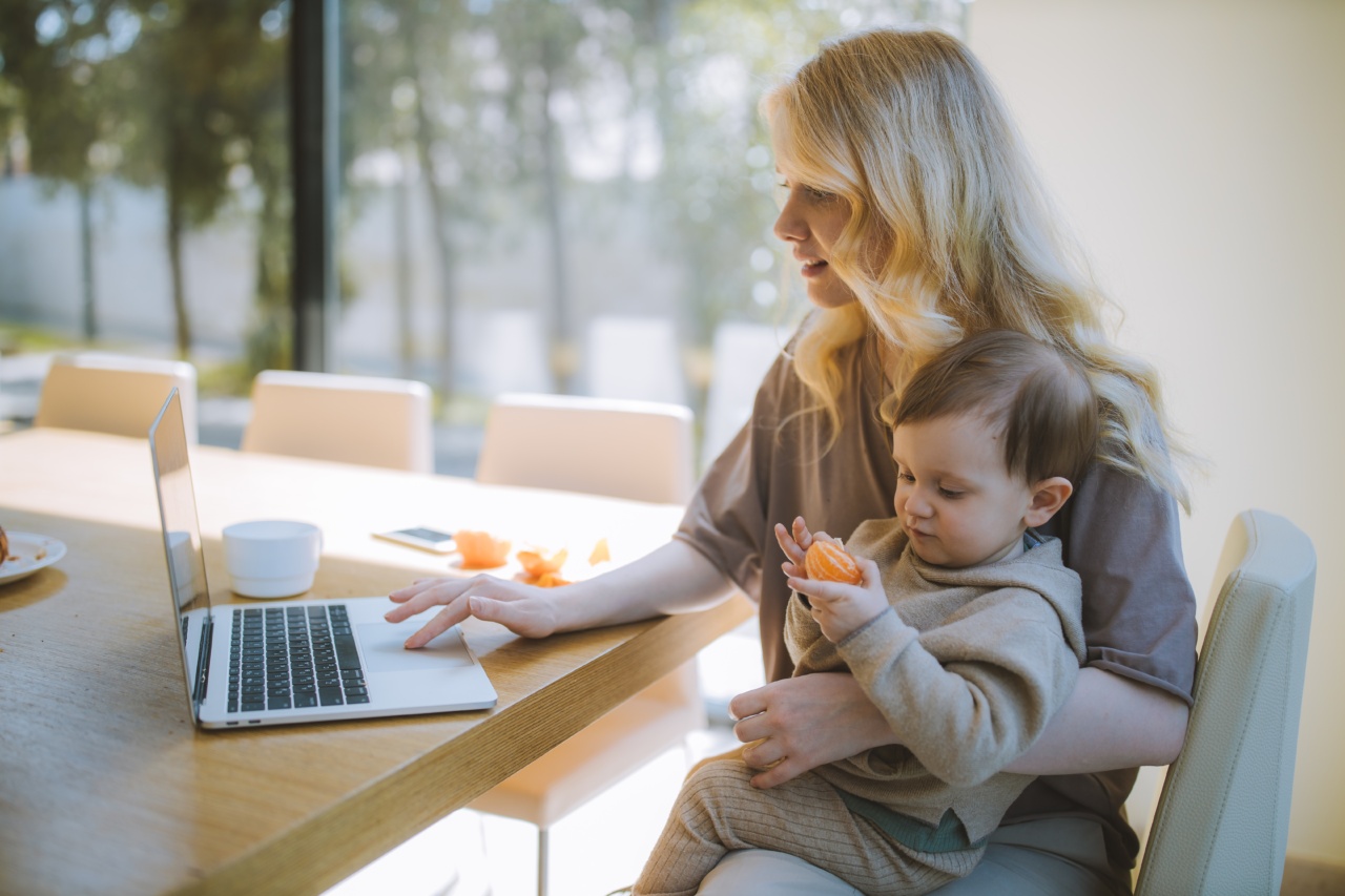 The juggling act: When working moms feel guilty