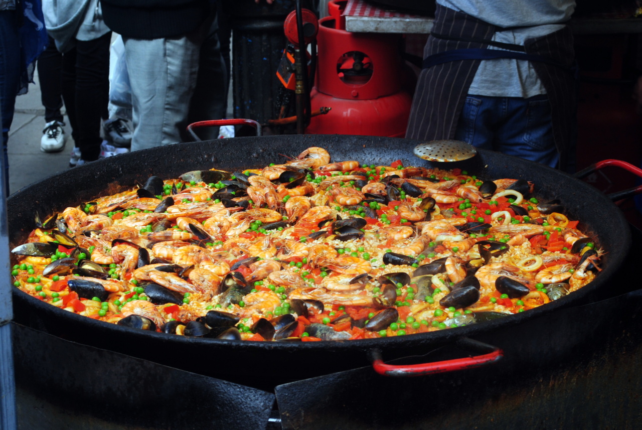 Discovering the flavor of England’s shellfish in 2021