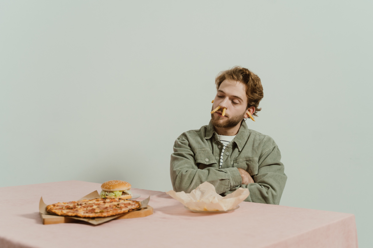Consume the pizza you envy and regret later