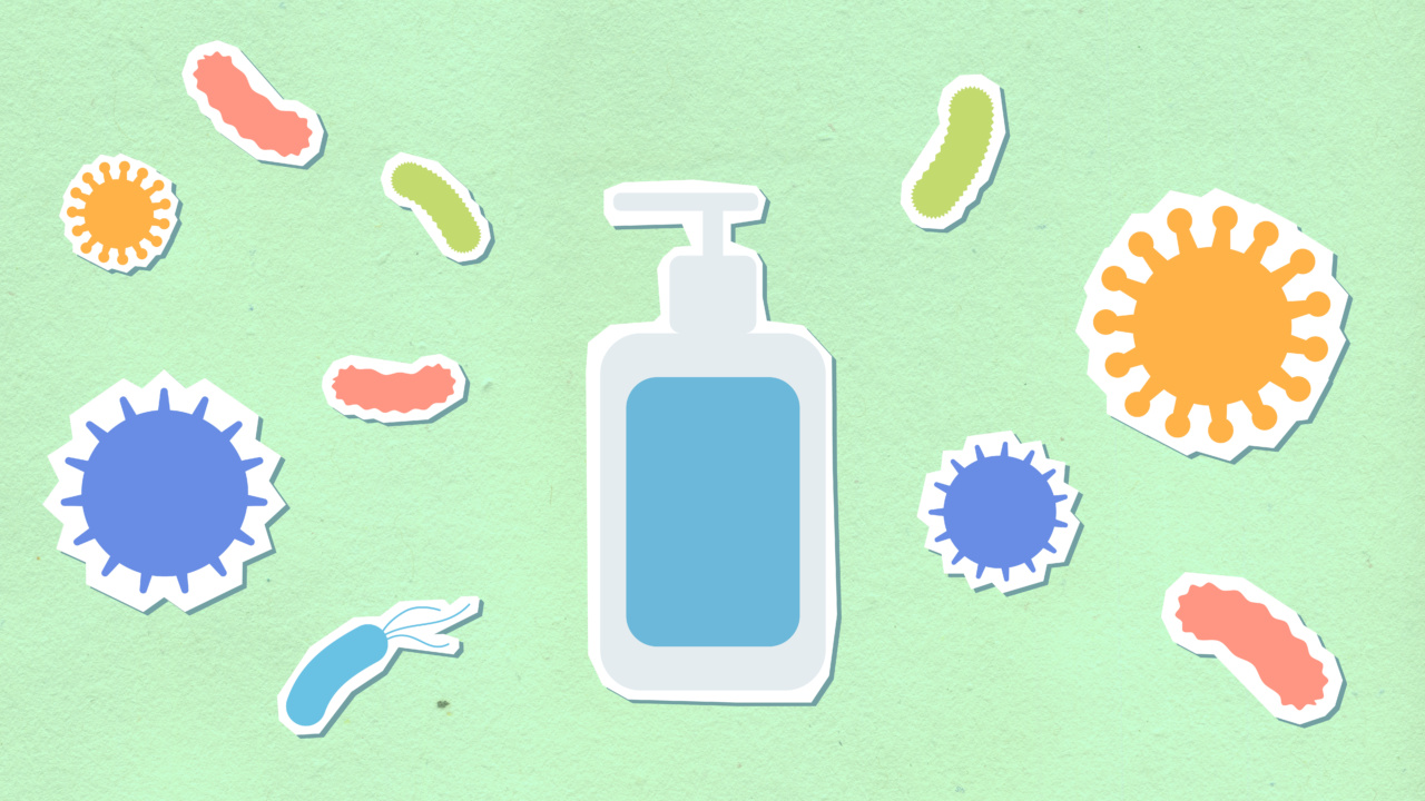 Winter Protection: Your DIY Disinfection Gel