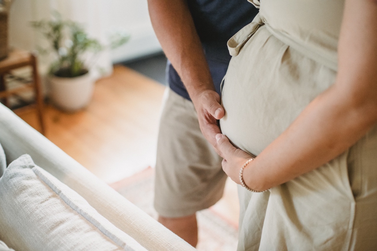 Is it safe to be pregnant at home?
