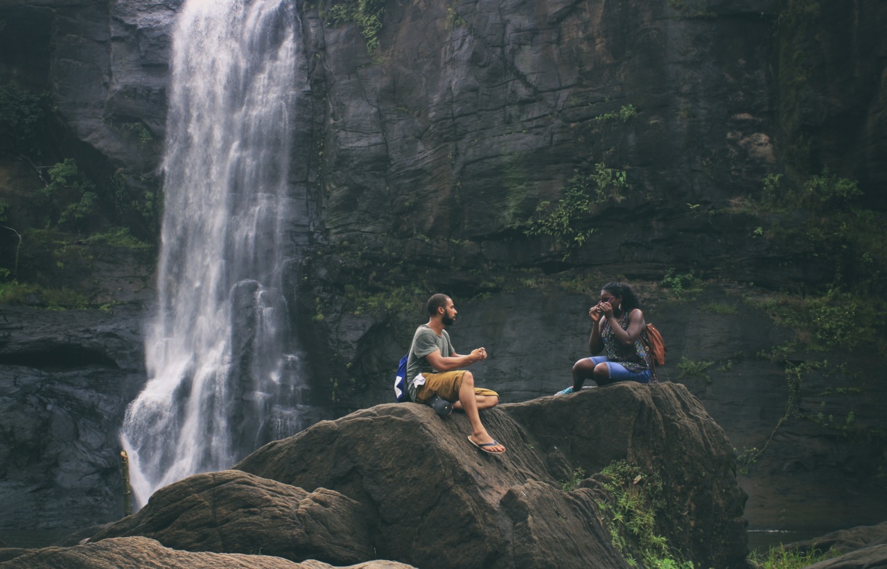 The 10 indications that your relationship is on the rocks