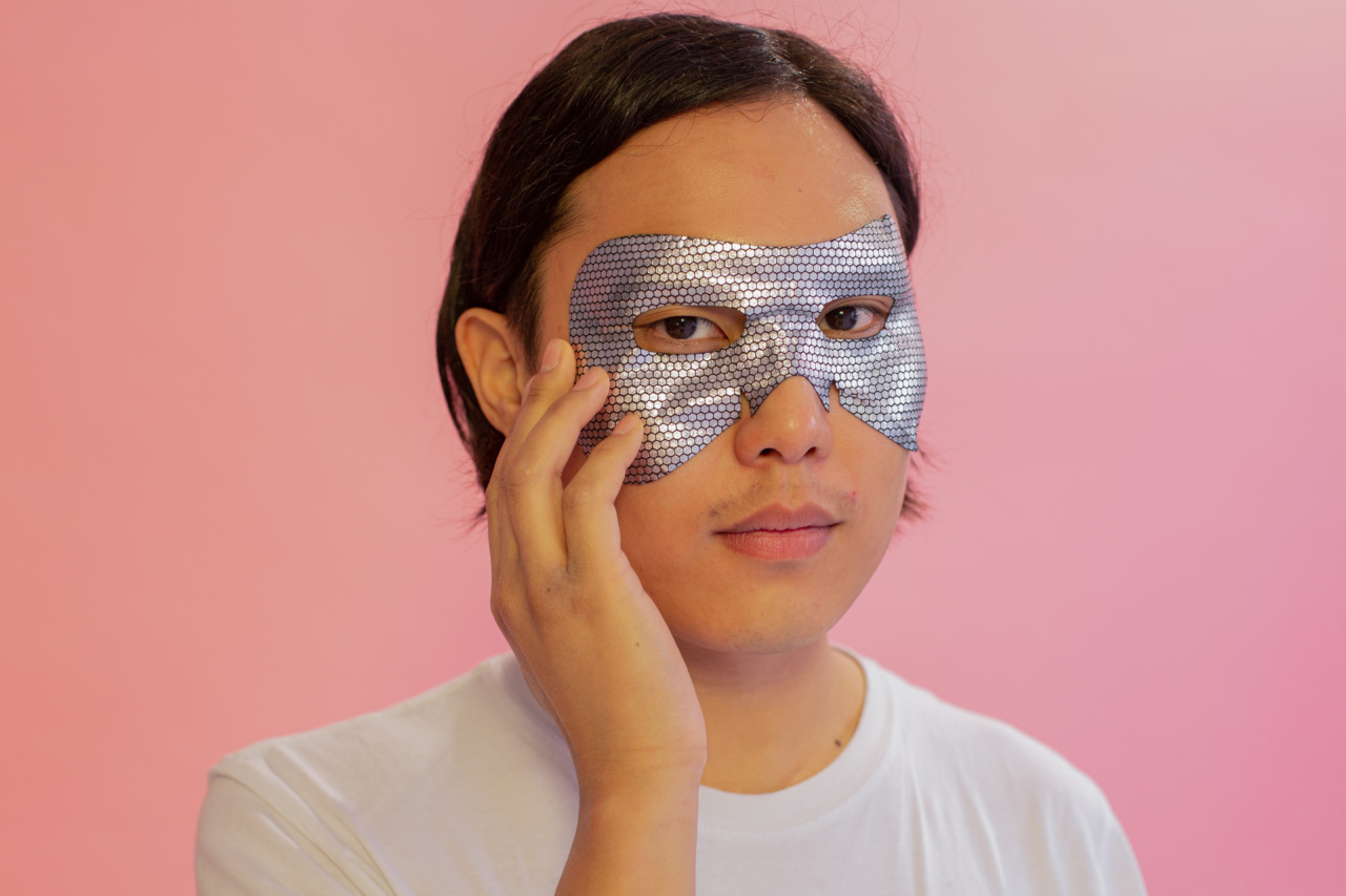 Wake Up Refreshed with This Soothing Eye Mask