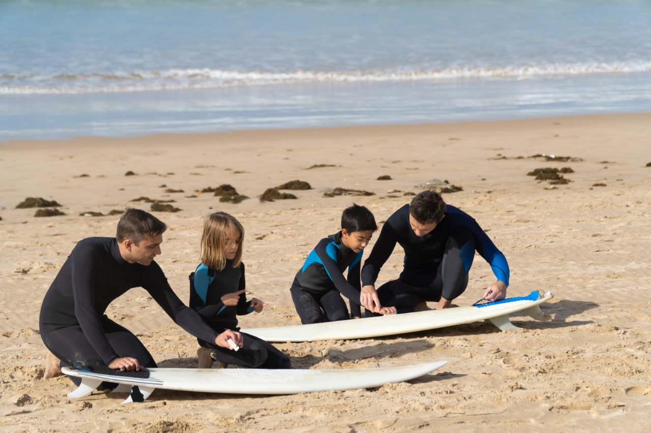 Bringing the Beach to Kindergarten: Shellfish Lessons for Kids