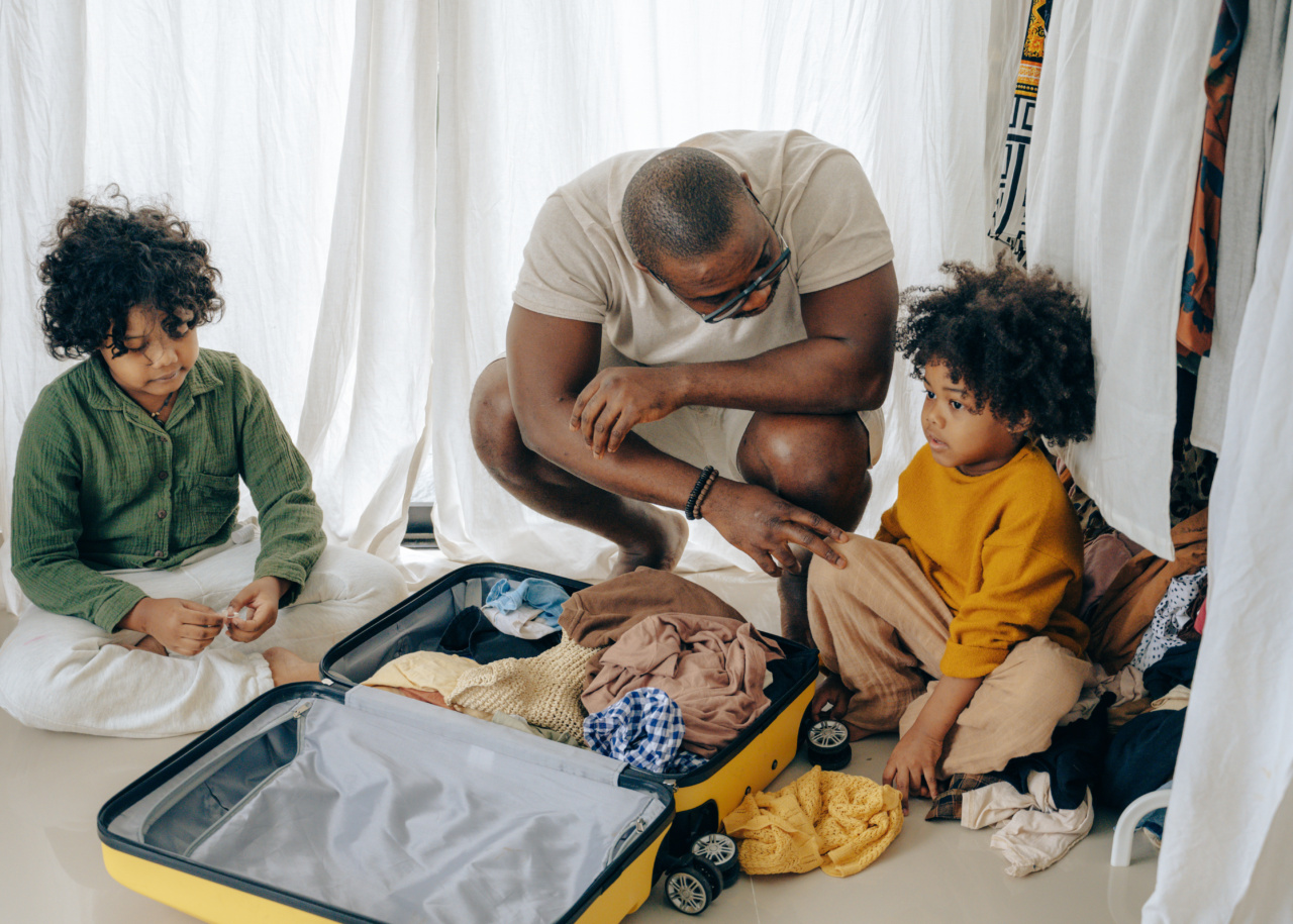 How to leave a lasting impression on your children for years to come