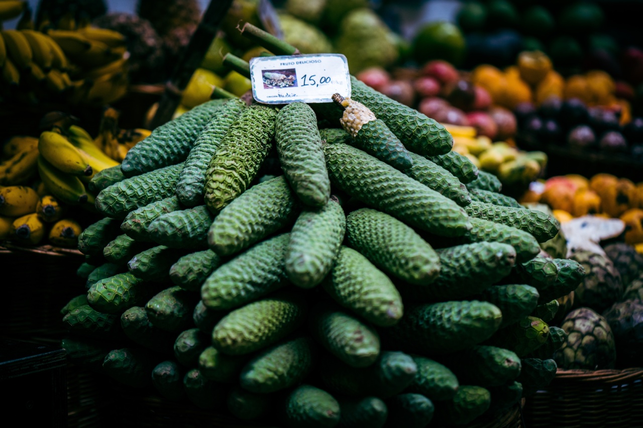 The Ultimate Guide to Exotic Fruit for Lowering Cholesterol
