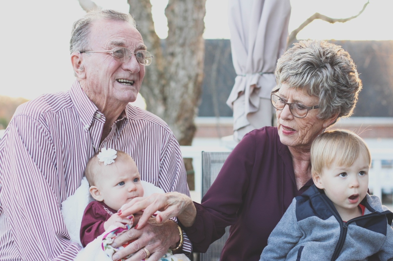 Why Baby Singing Could be Putting Grandparents at Risk