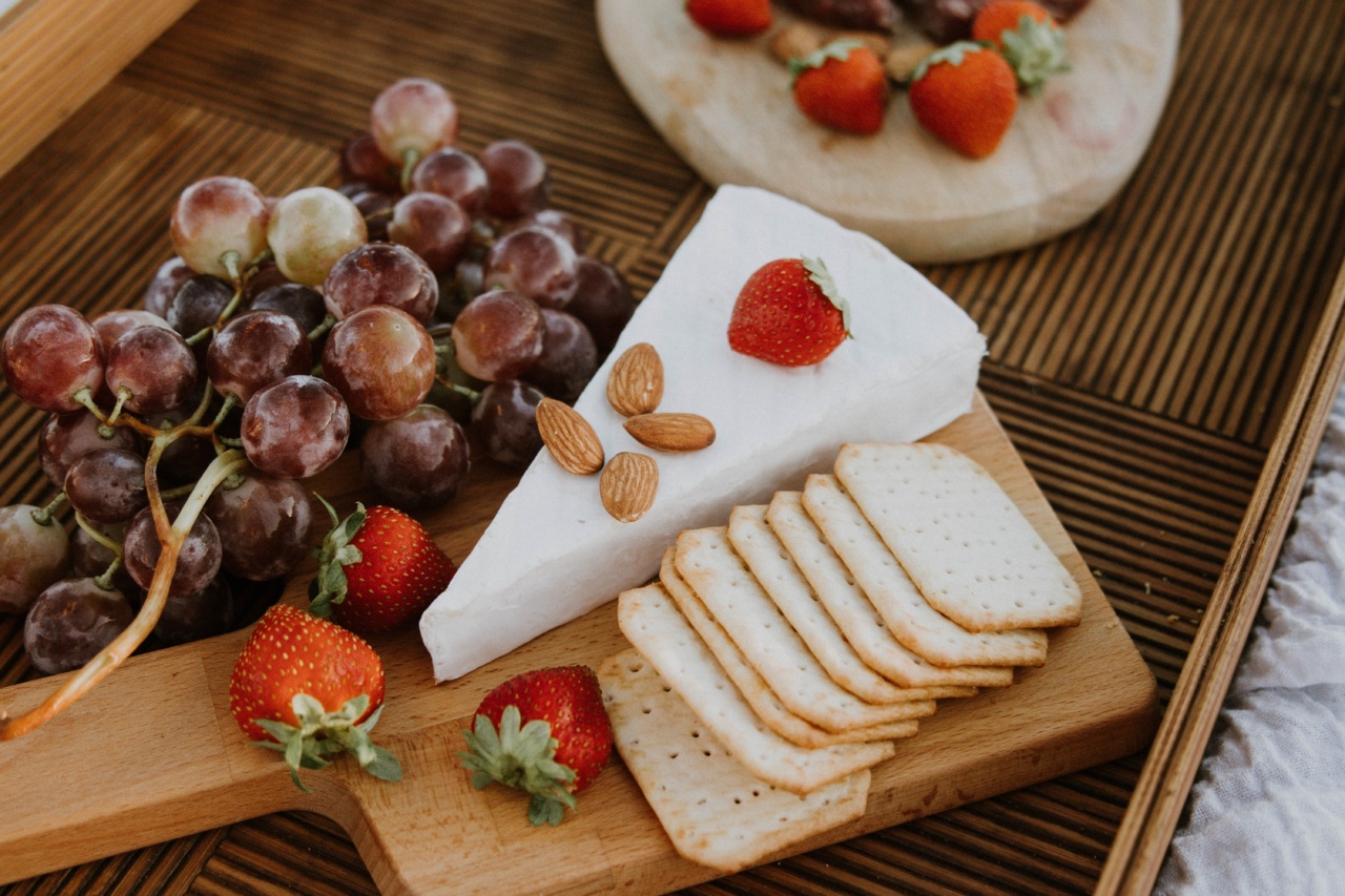 The Longevity Benefits of Cheese