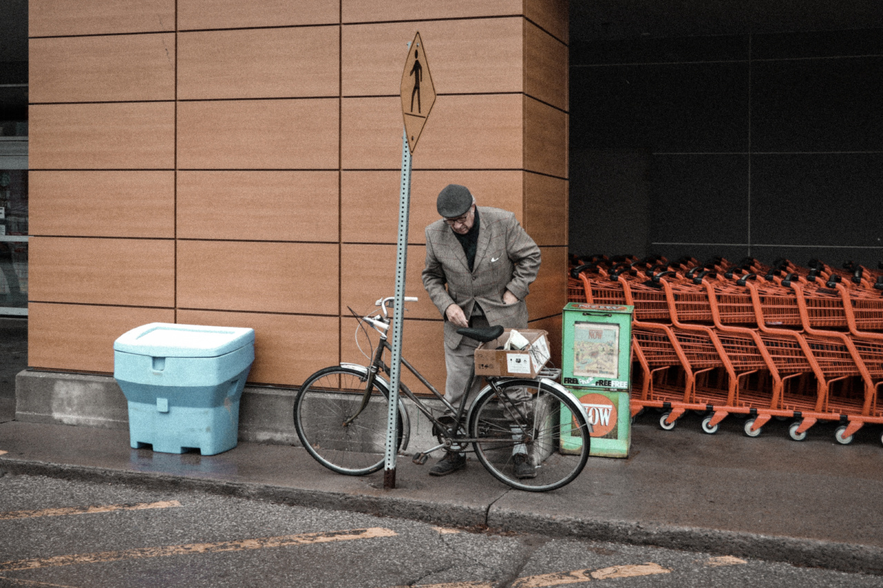 Life and Bike Combined: The Best of Both Worlds