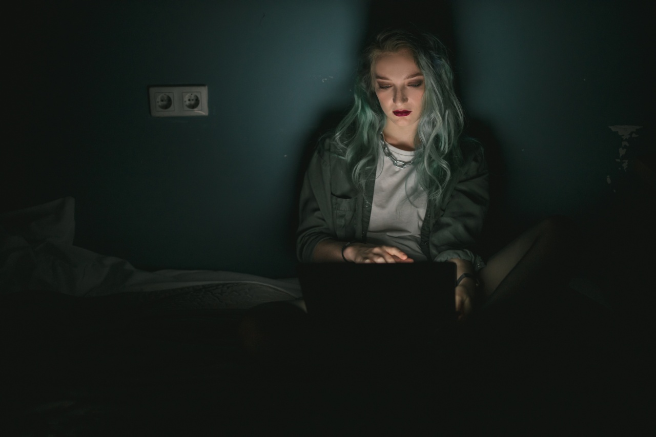 How working at night affects endometriosis in women