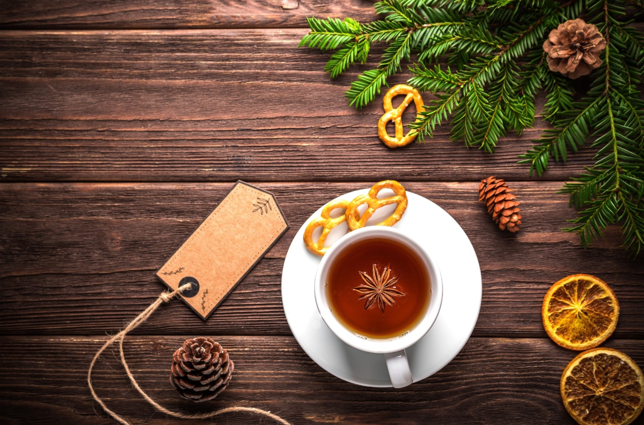 The Toxic Christmas Spice to Watch Out For