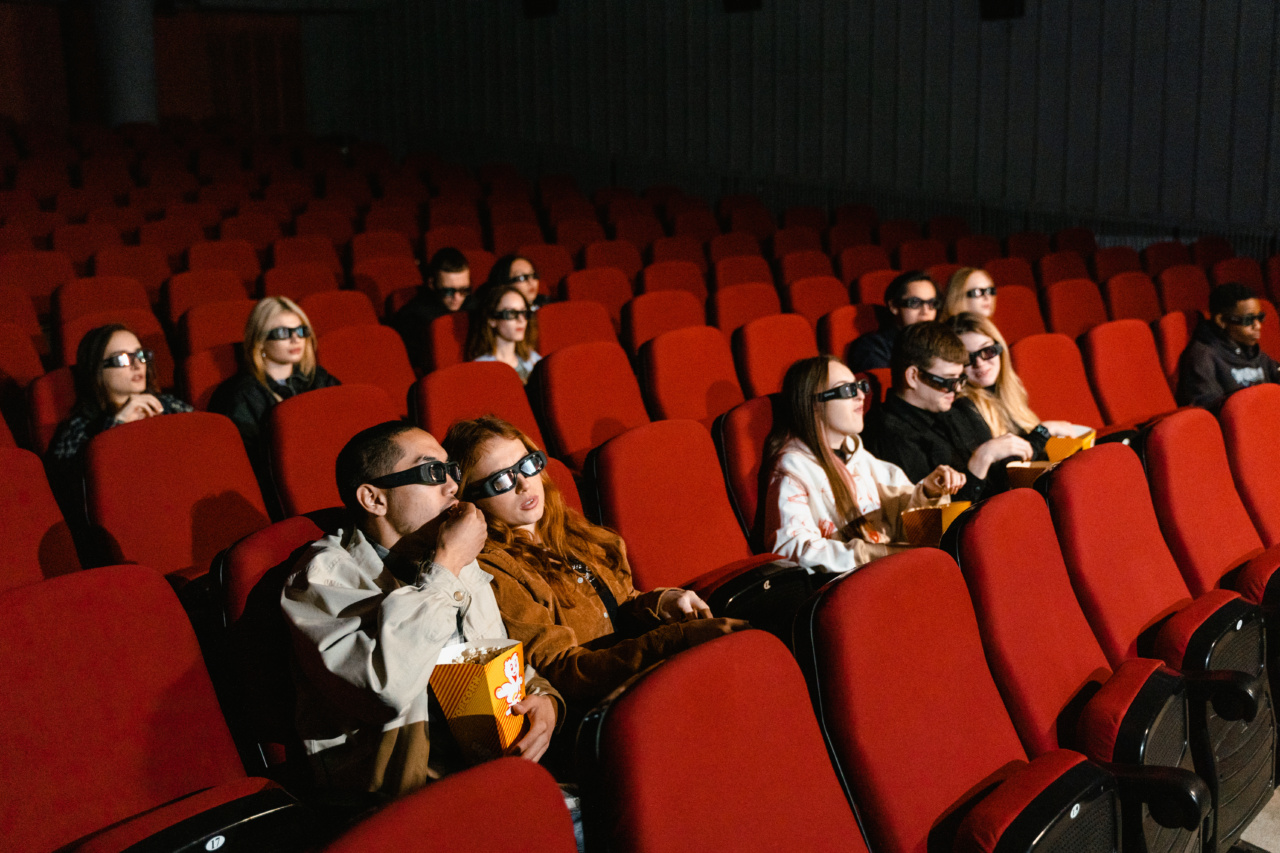 The Scary Reality of What’s in Your Movie Theater Popcorn