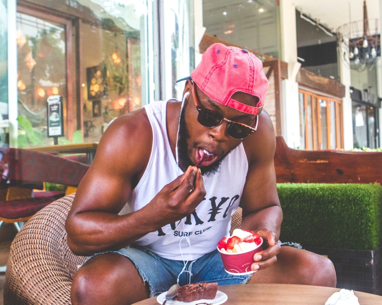 Eat to Save Your Muscles