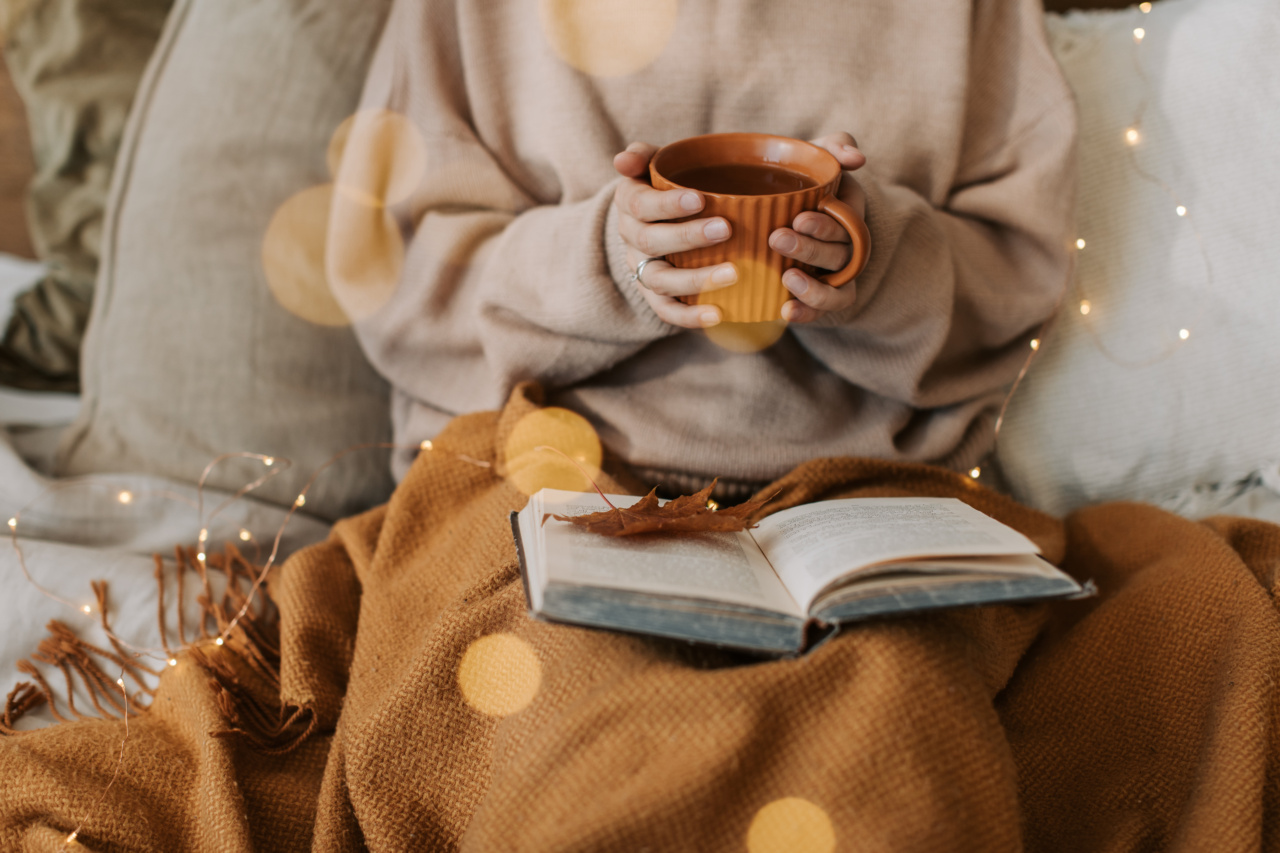 Stay Warm and Cozy with These All-Natural Autumn Treats