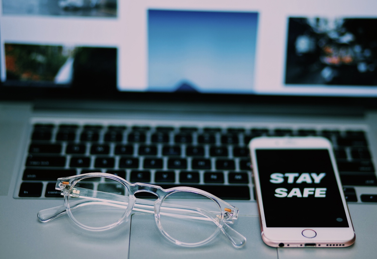How to Stay Safe from Viruses at Work