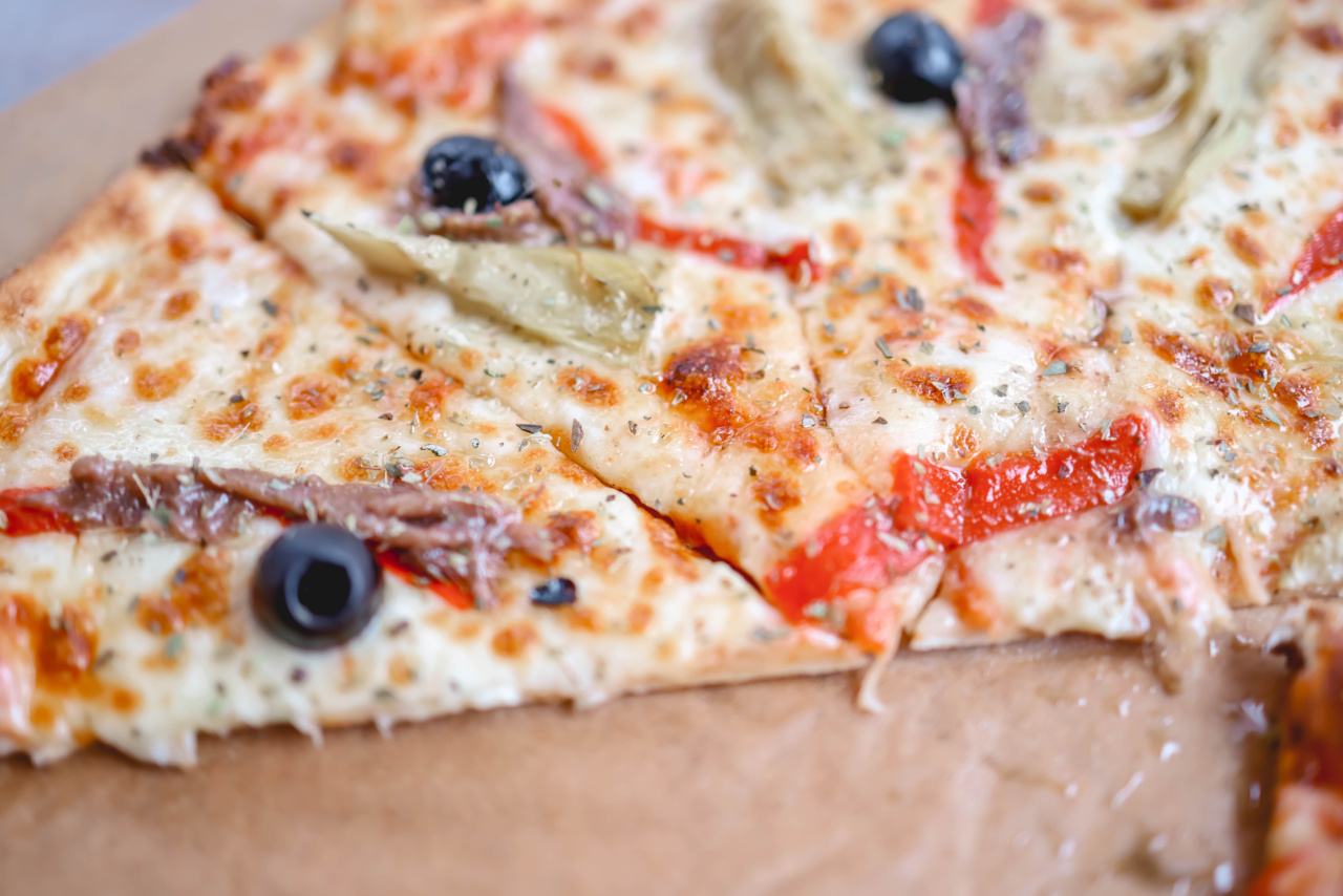 Want pizza immediately?
