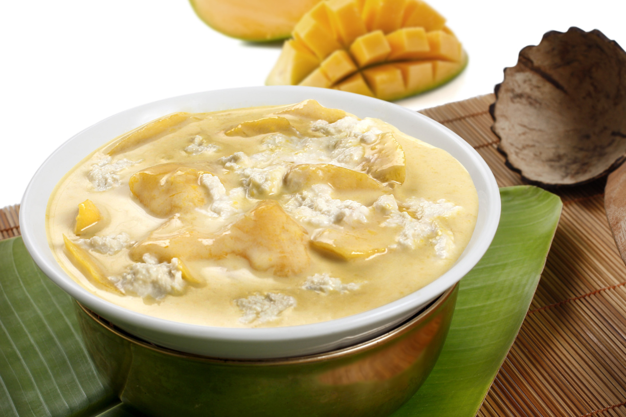 Homemade Mango Sorbet That’s Perfectly Sweet