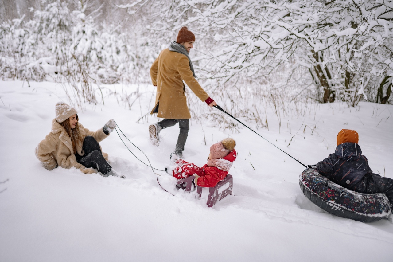 Why winter months have higher rates of pregnancy?