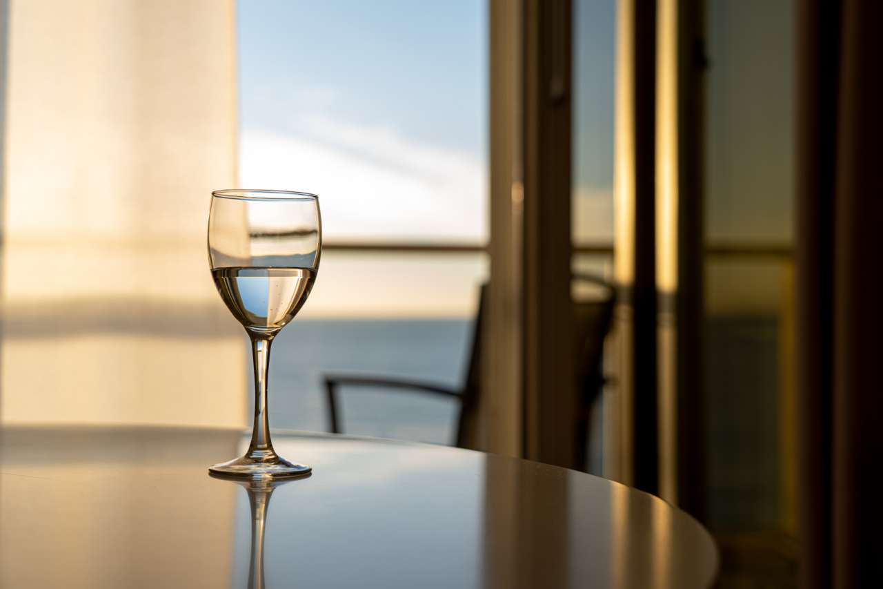What happens when you drink a glass of lukewarm water every morning?