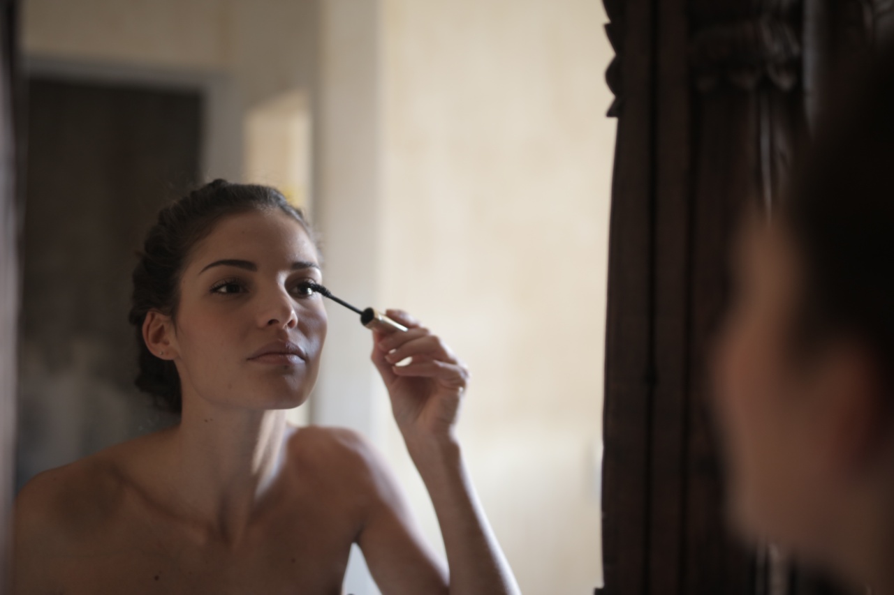 Is your eyeliner putting you at risk for infection?
