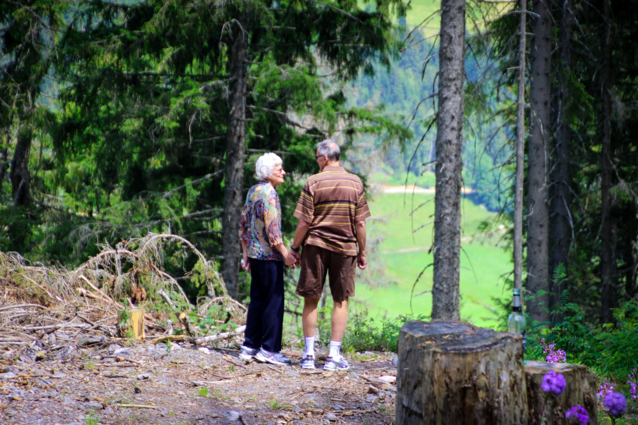 The link between natural disasters and dementia in older adults