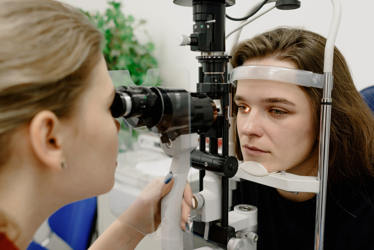 What Causes Blurry Vision and How to Treat It?
