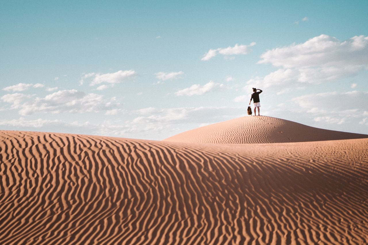 The Desert of Loneliness: Isolation in Agriculture