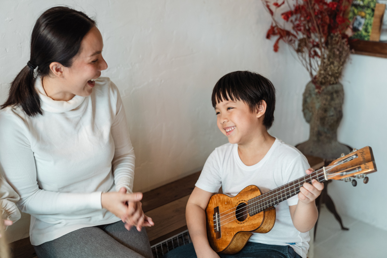 Conflicts arise between parents over child’s musical pursuits