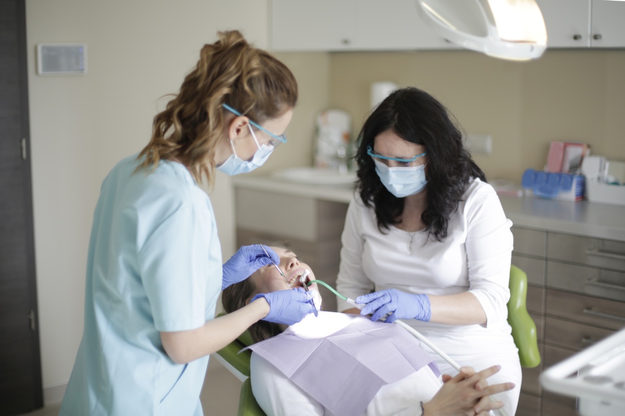 How to Identify and Treat Bad Oral Cavity