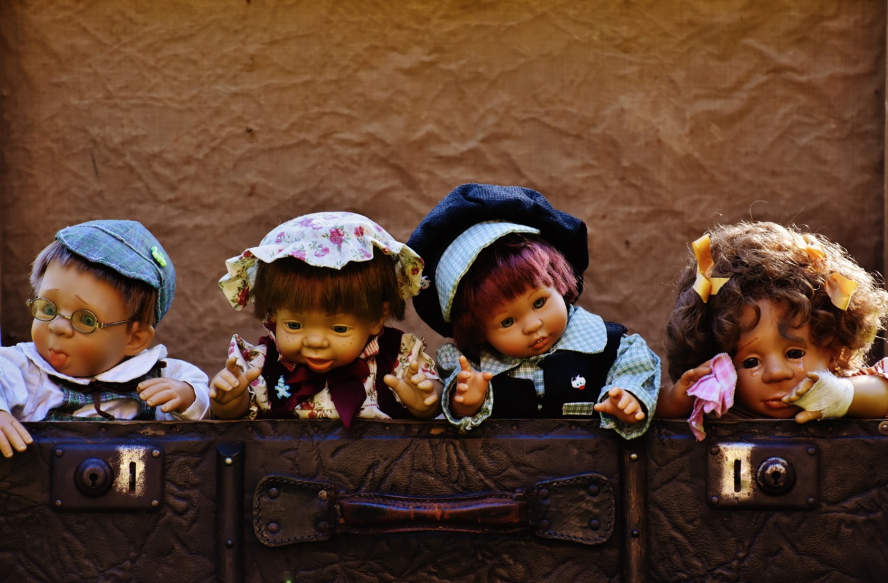 The magic of dolls in Alzheimer’s care