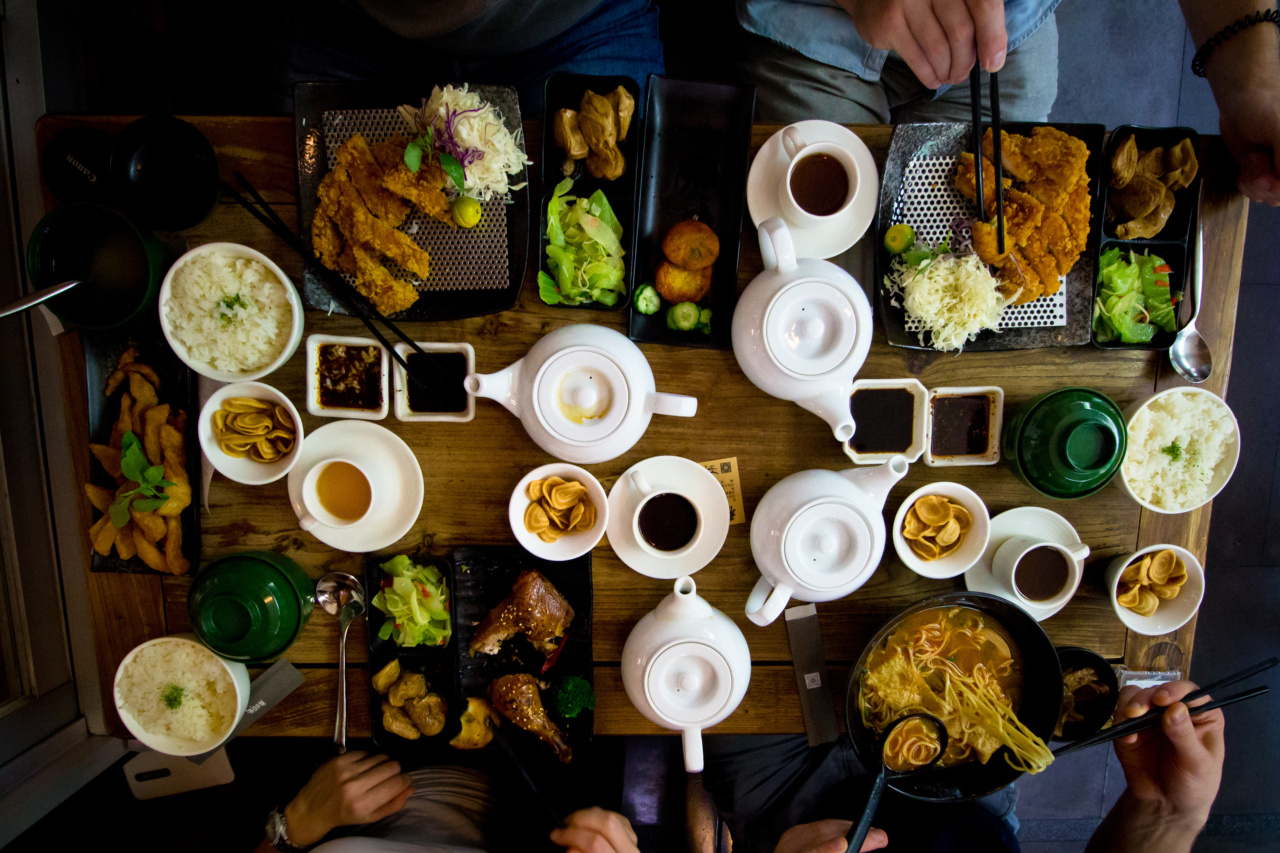 The Science Behind Tea and Food Combining: 30 Foods to Stay Away From