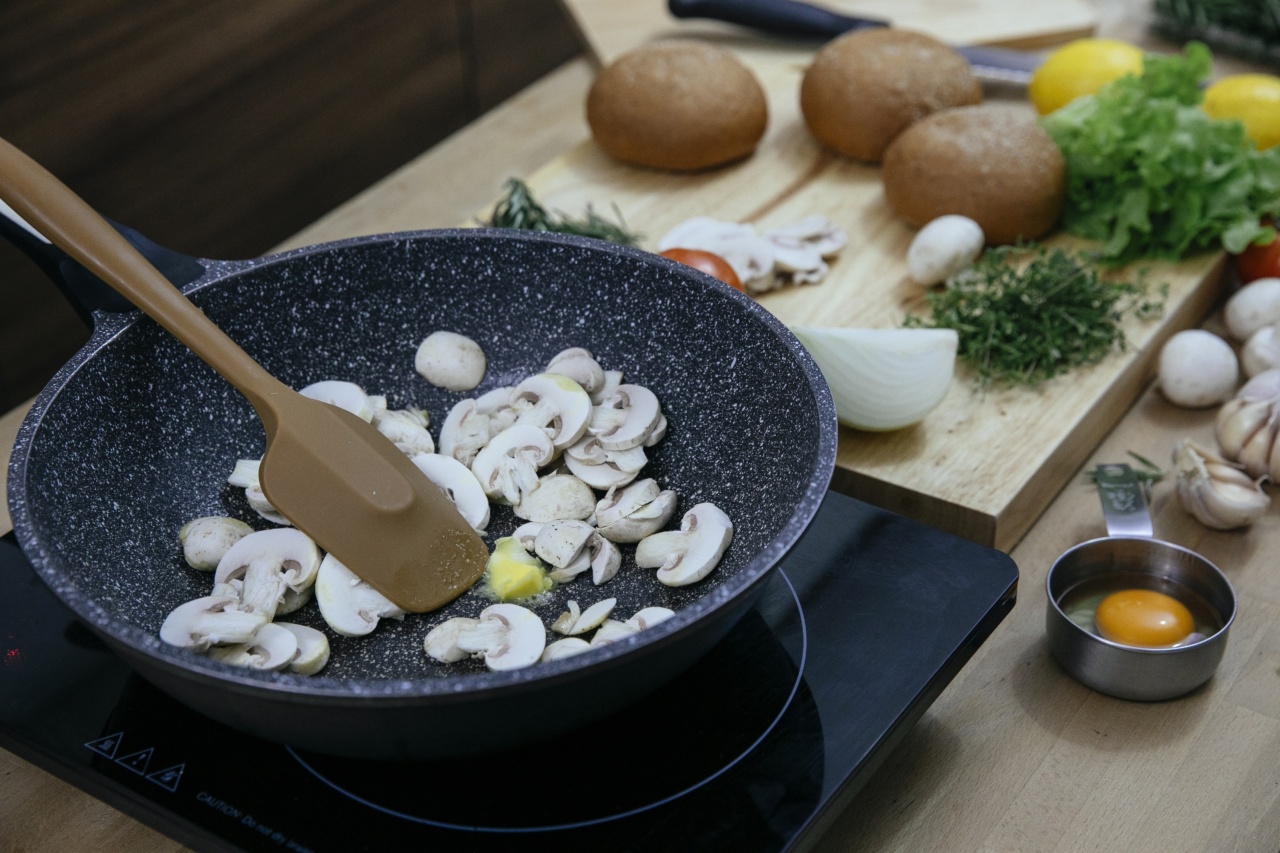 The recipe of the day: garlic shrimp fry