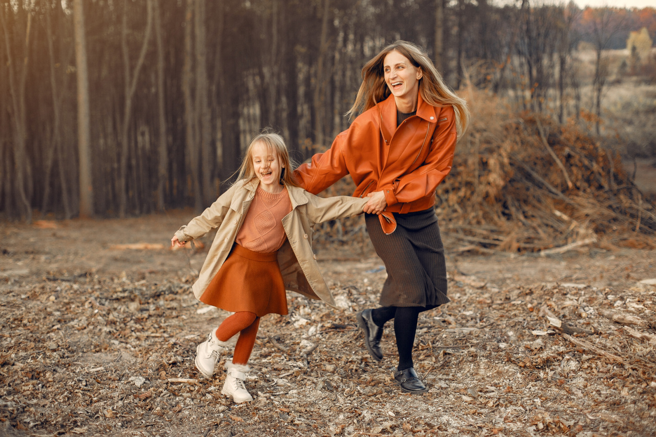 What to do when your child is not around on weekends?