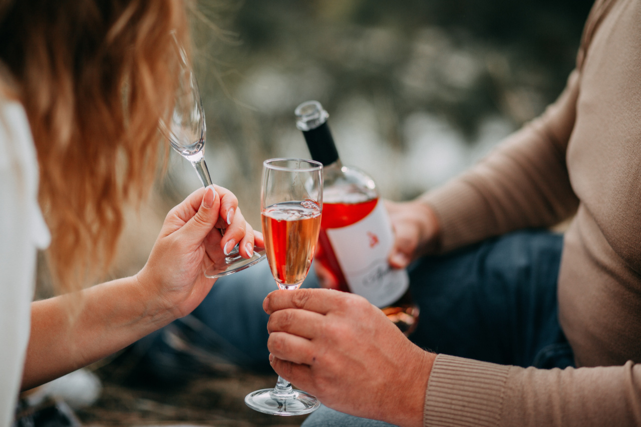 Reasons to drink champagne every day