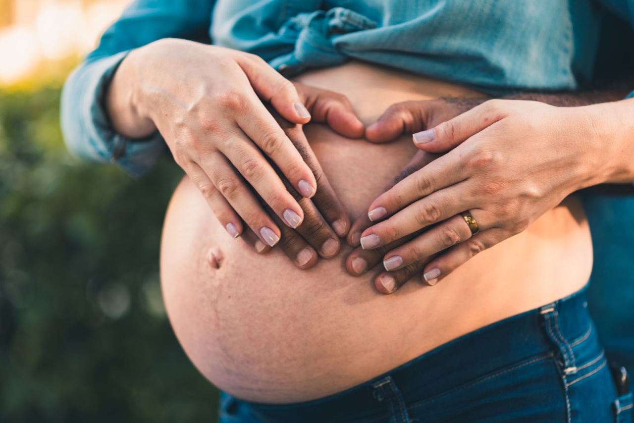 10 signs you might not know you’re pregnant