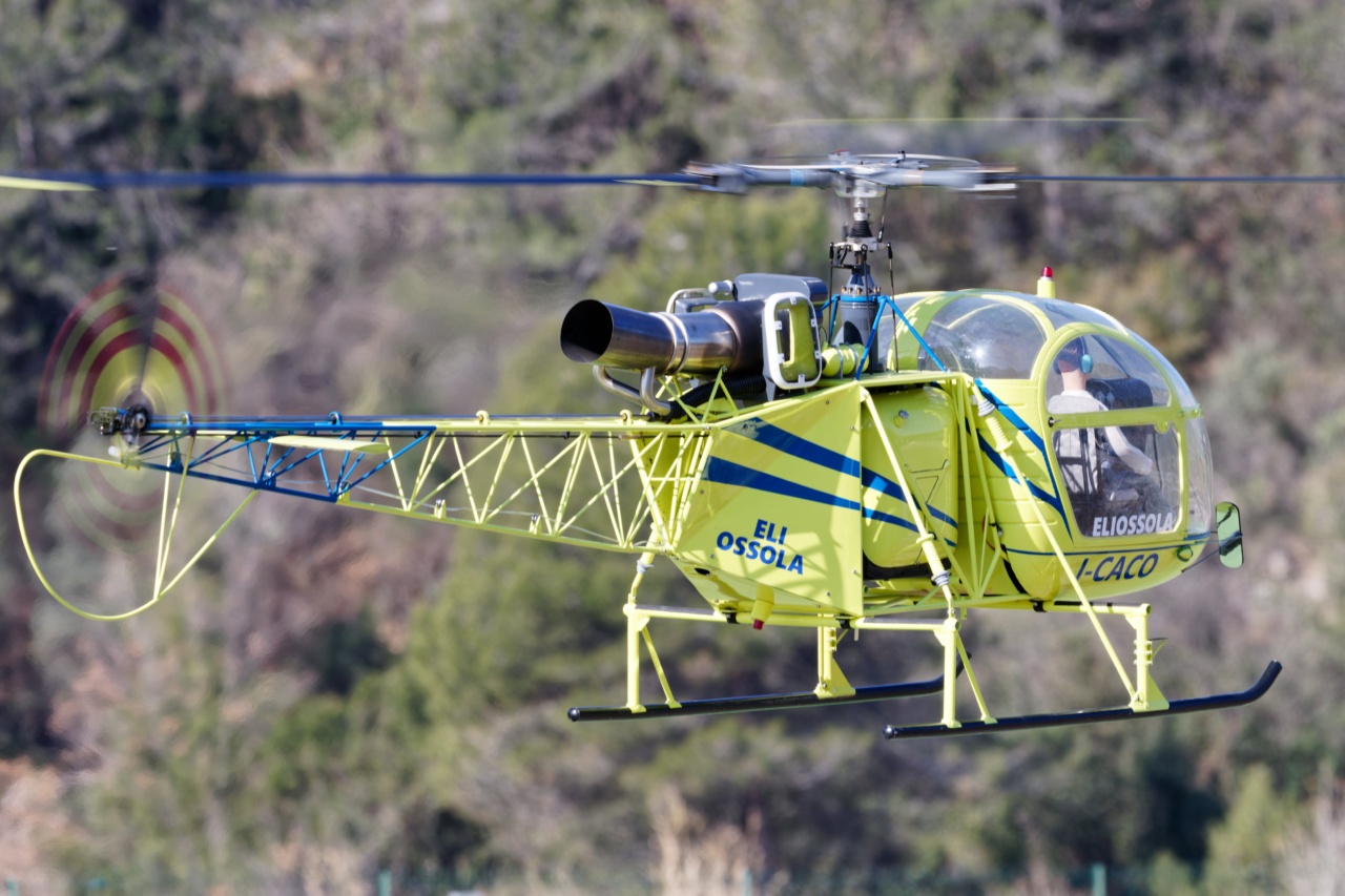 Amazing Helicopter Rescue Footage