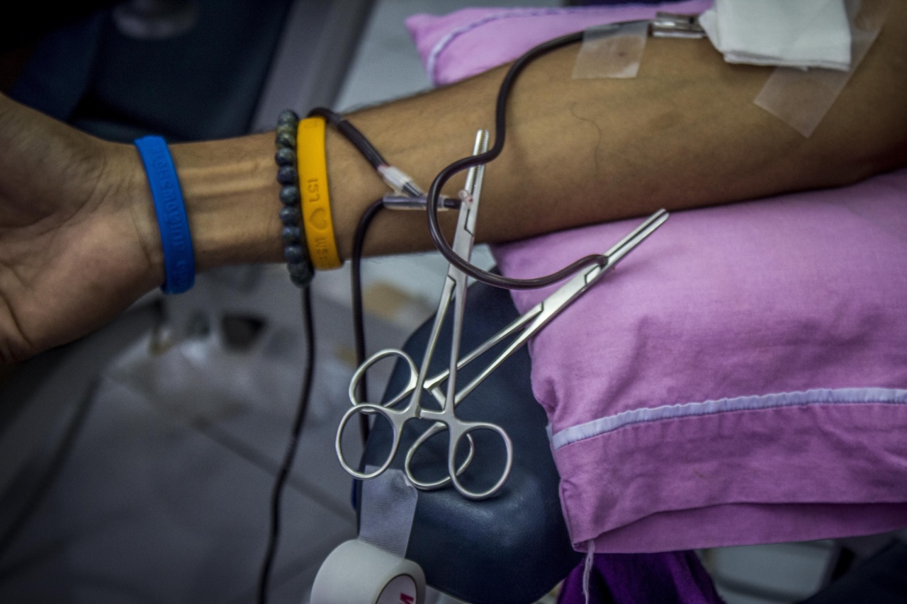 Medical Coverage for Blood Transfusion