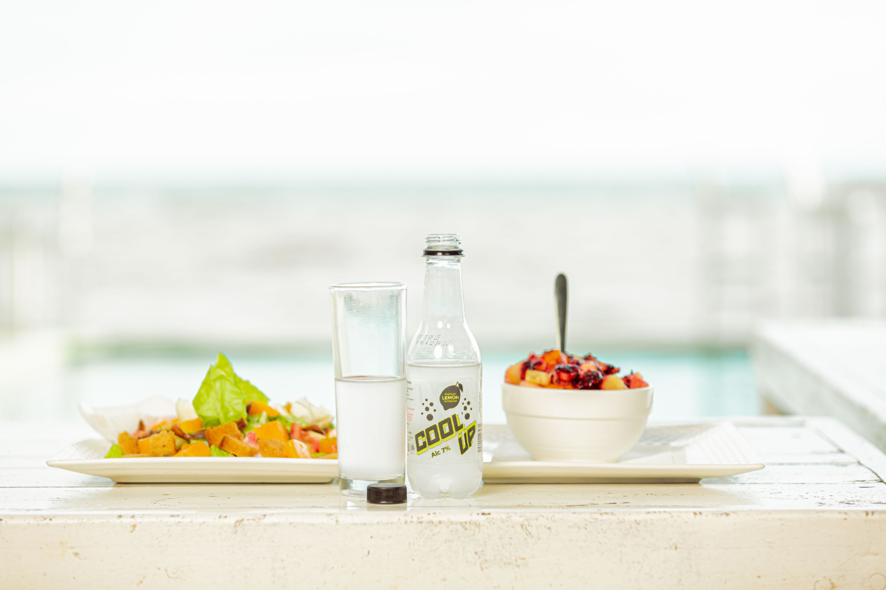 Food and drink options that leave us sluggish