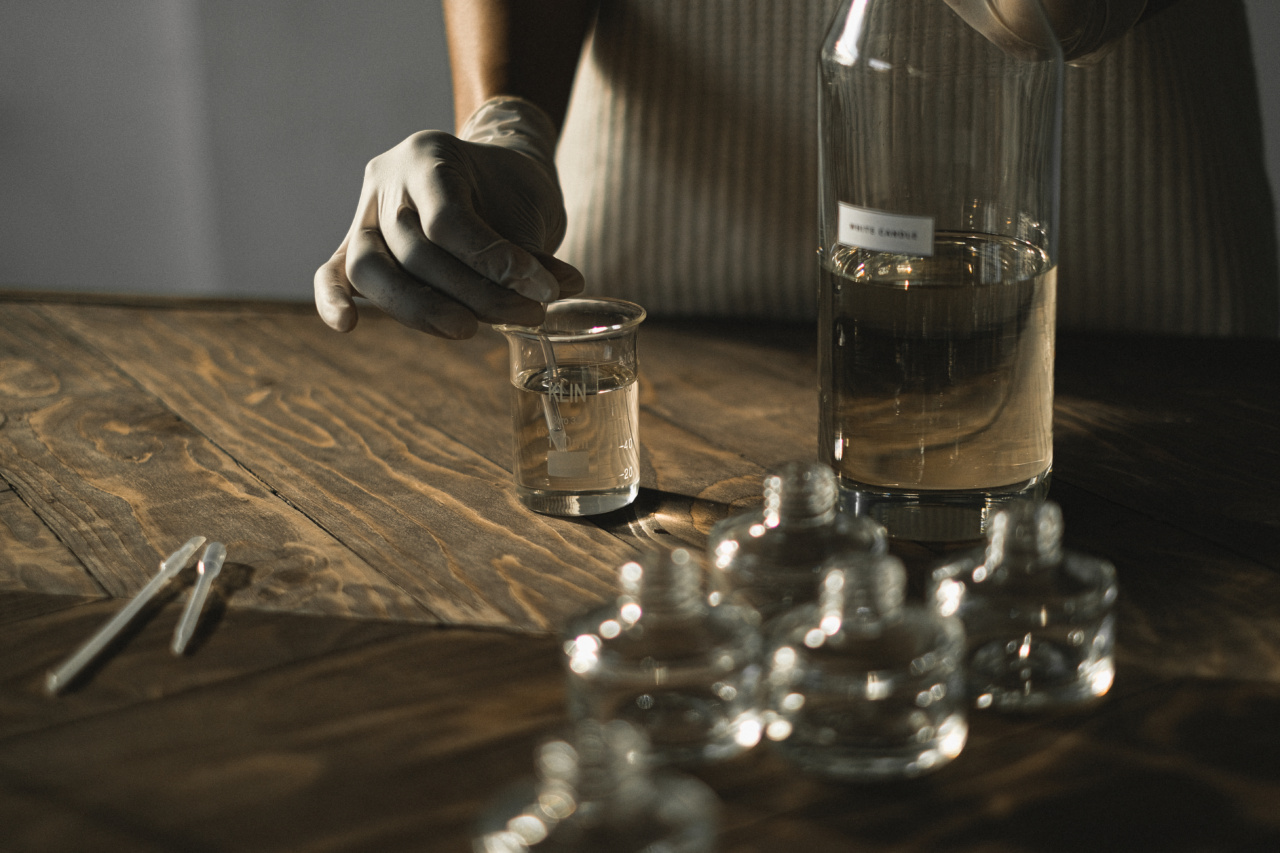 The 5 body parts you’re probably forgetting to perfume