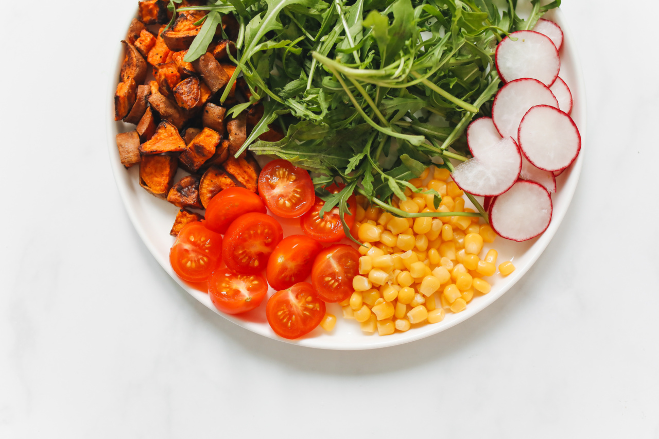 Don’t skip potatoes – they provide key nutrients you need