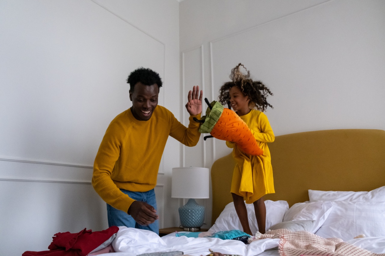 Fighting childhood cancer as a family