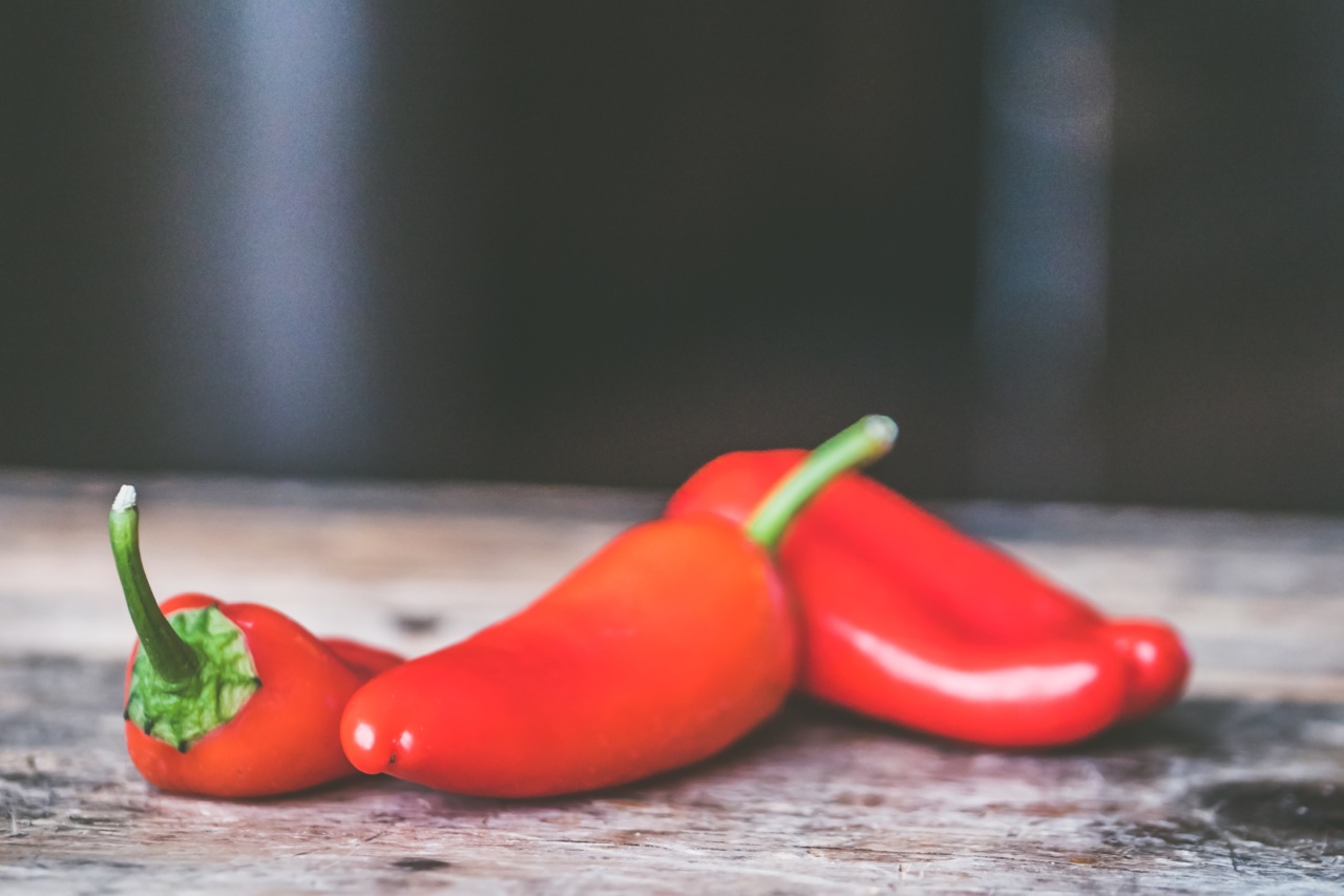 Uncover the Spiciness of These Peppers