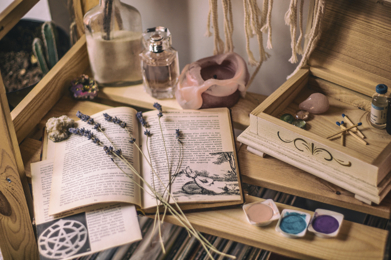 The Healing Properties of Lavender