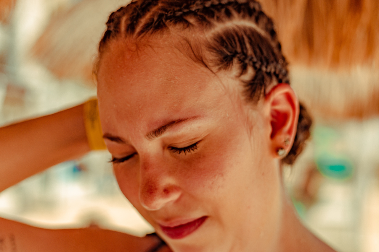 Excessive sweating on the head or hands: A comprehensive guide